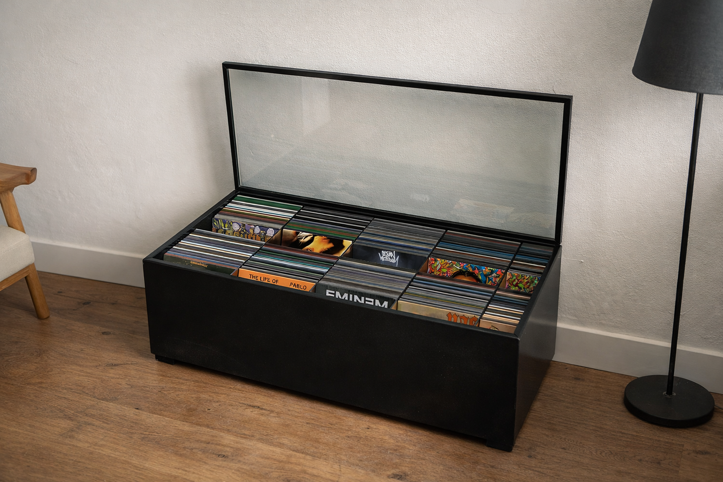 That Vinyl Unit - Glass #1