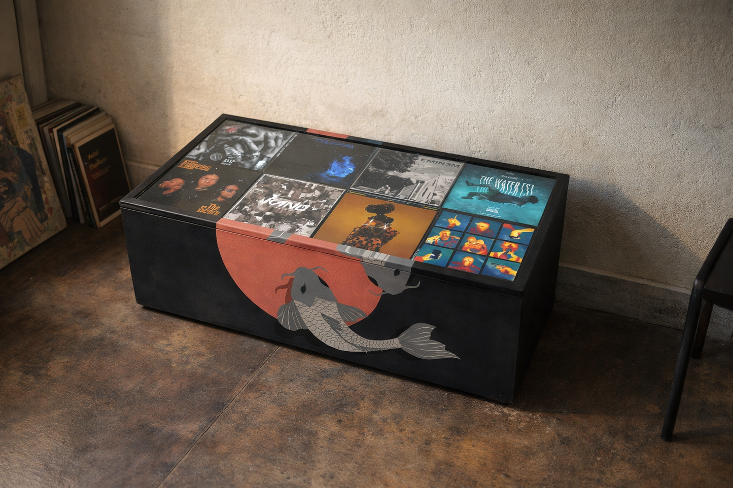 That Vinyl Unit - Core Bespoke #1
