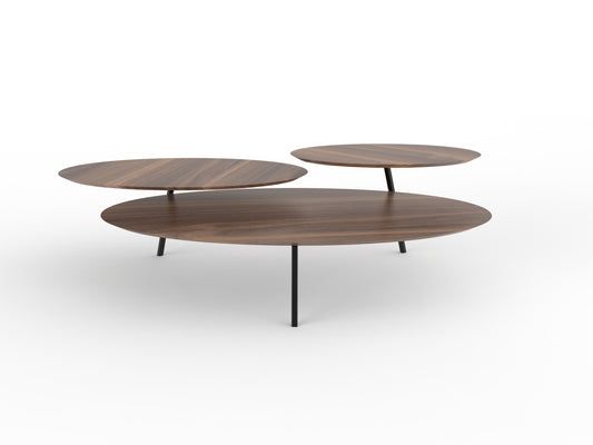 Circus Coffee Table - 3 Tier