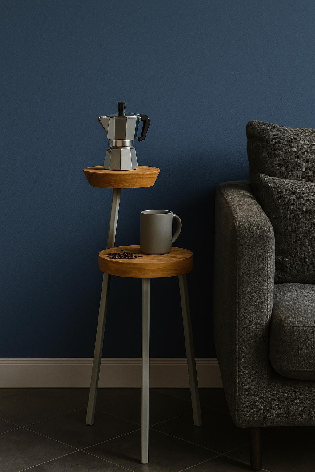 The Circus Table Mini - Olive