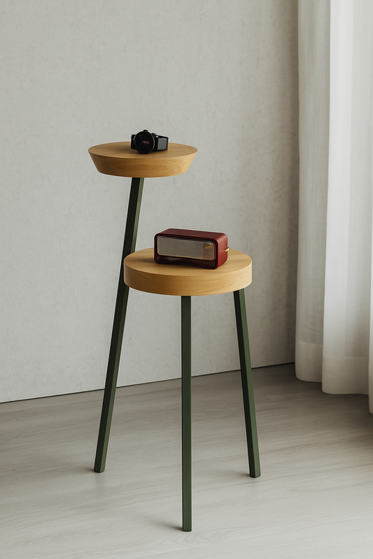 The Circus Table Mini - Mount