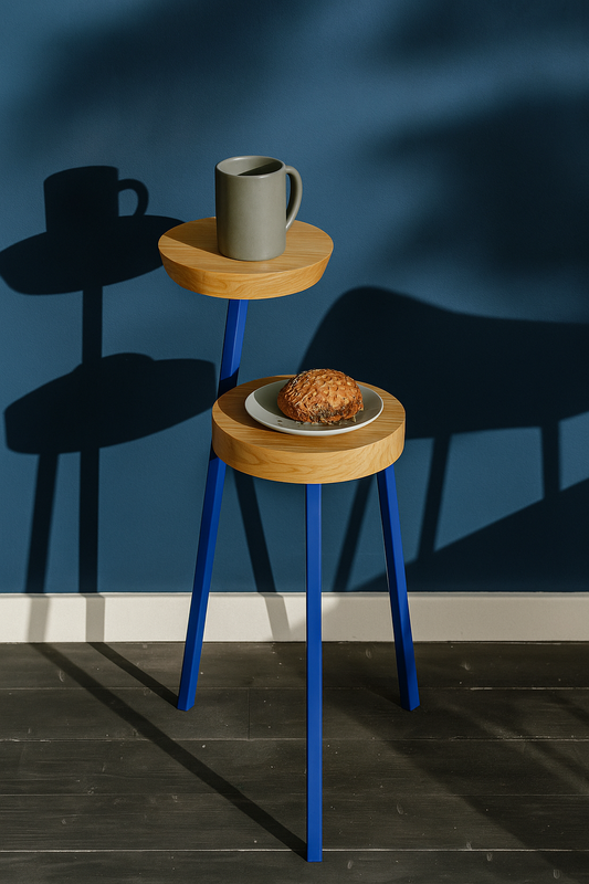 The Circus Table Mini - Ash