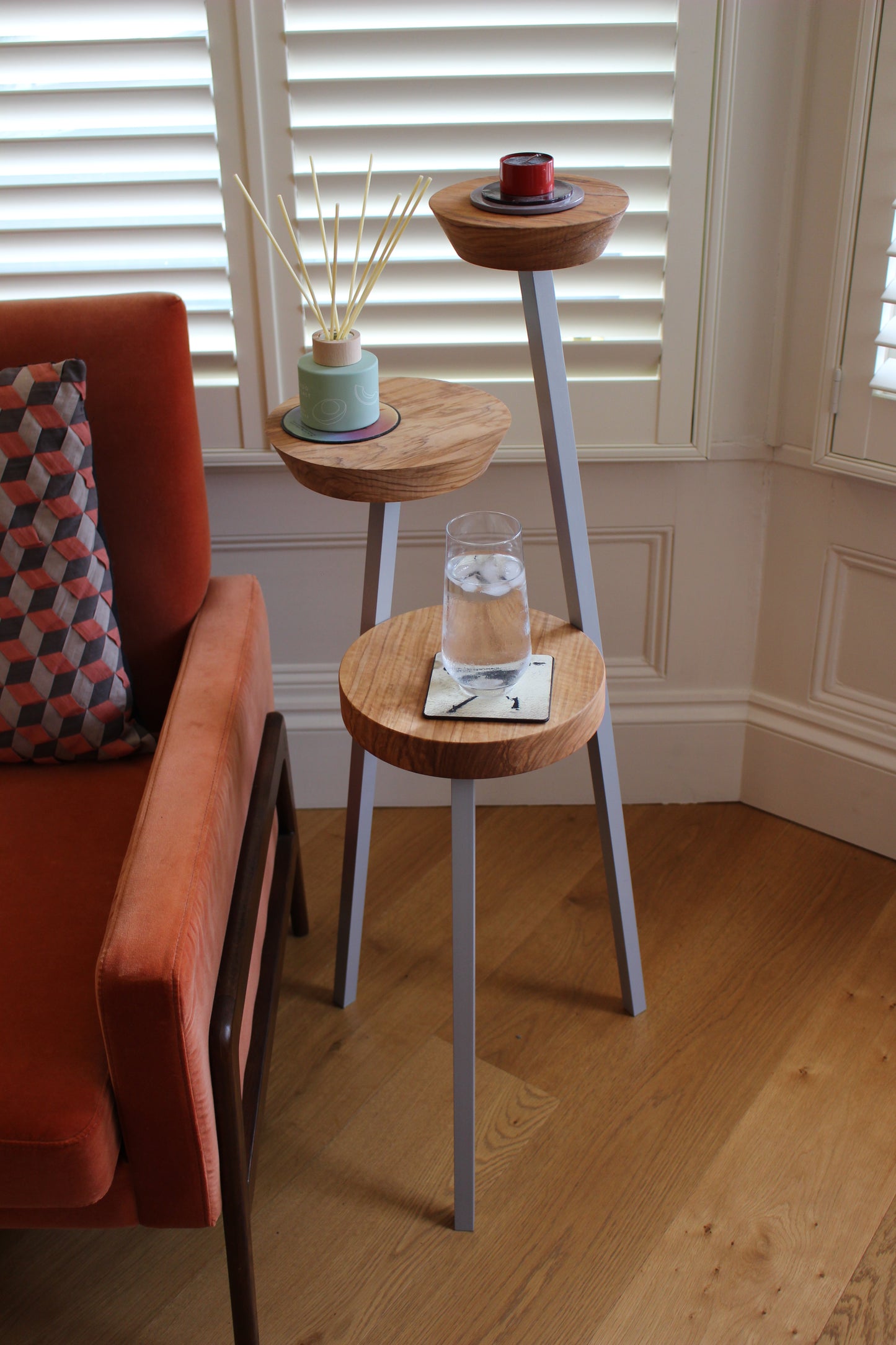 The Circus Table - Olive