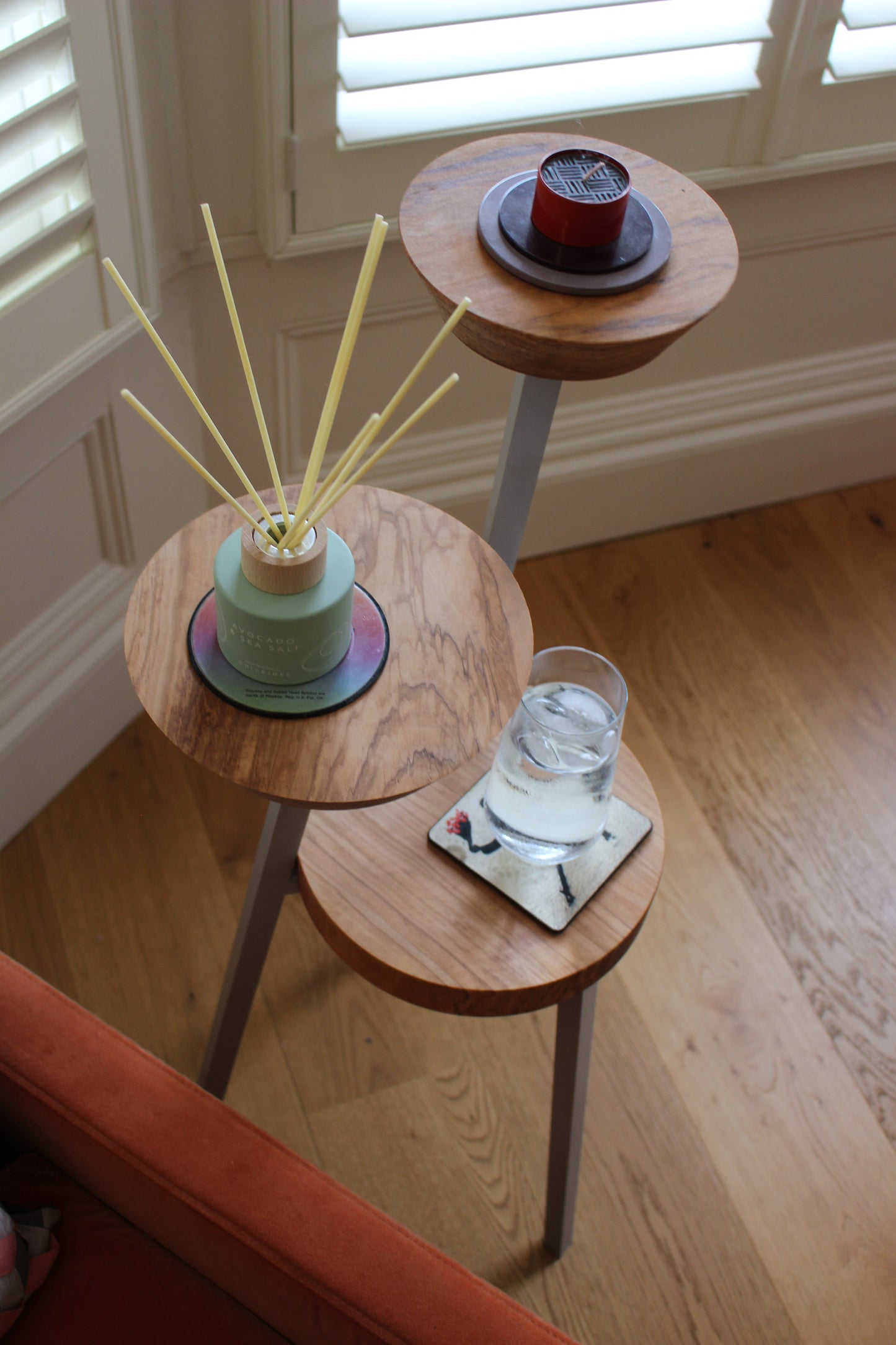 The Circus Table - Olive