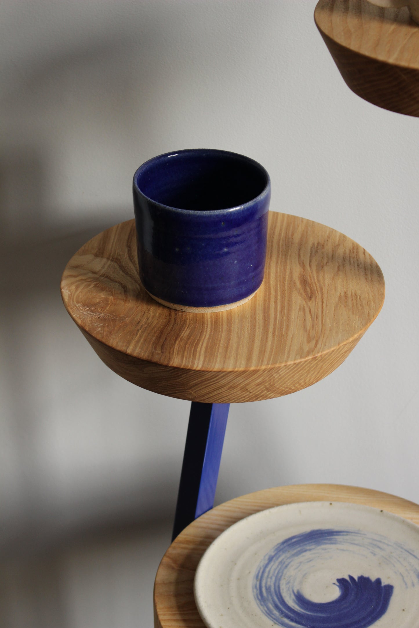 Corto Tumbler Deep Blue