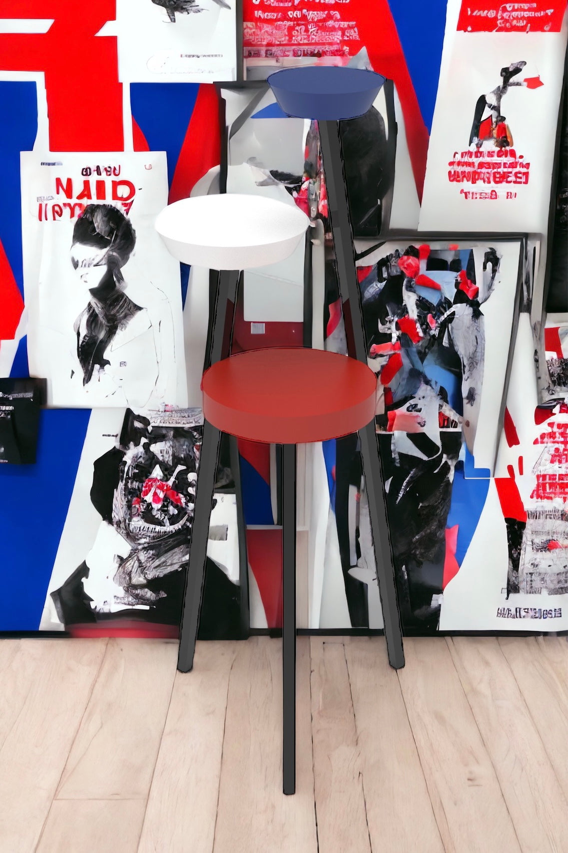 The Circus Table - London