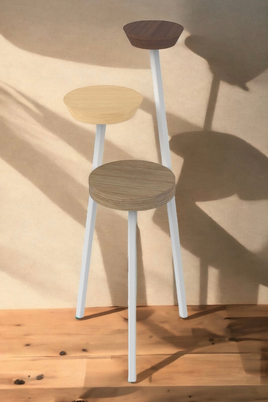 The Circus Table - Trio