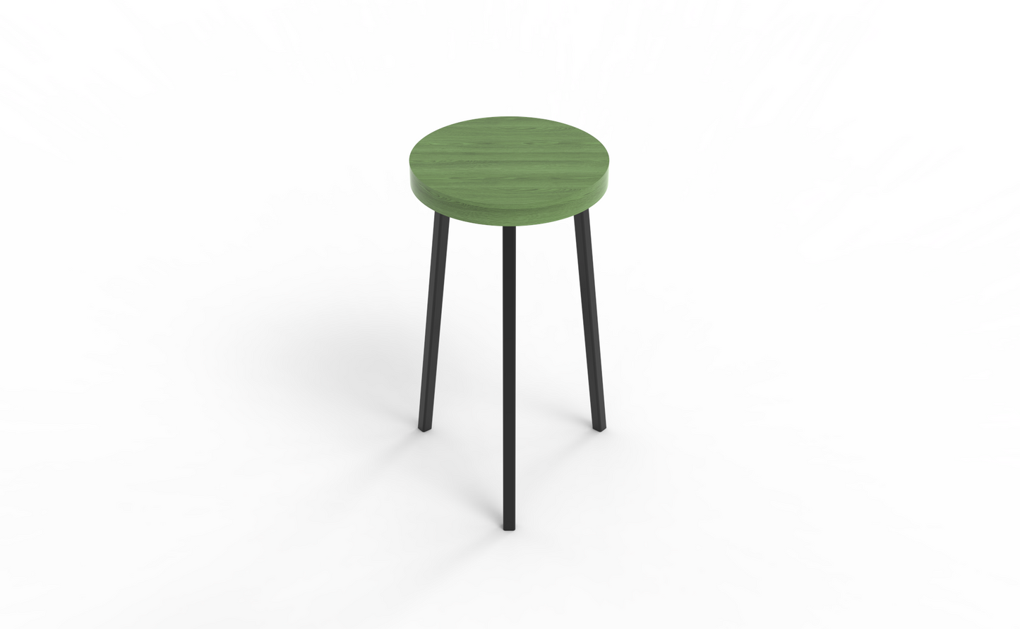 Circus Table Stool - Colour