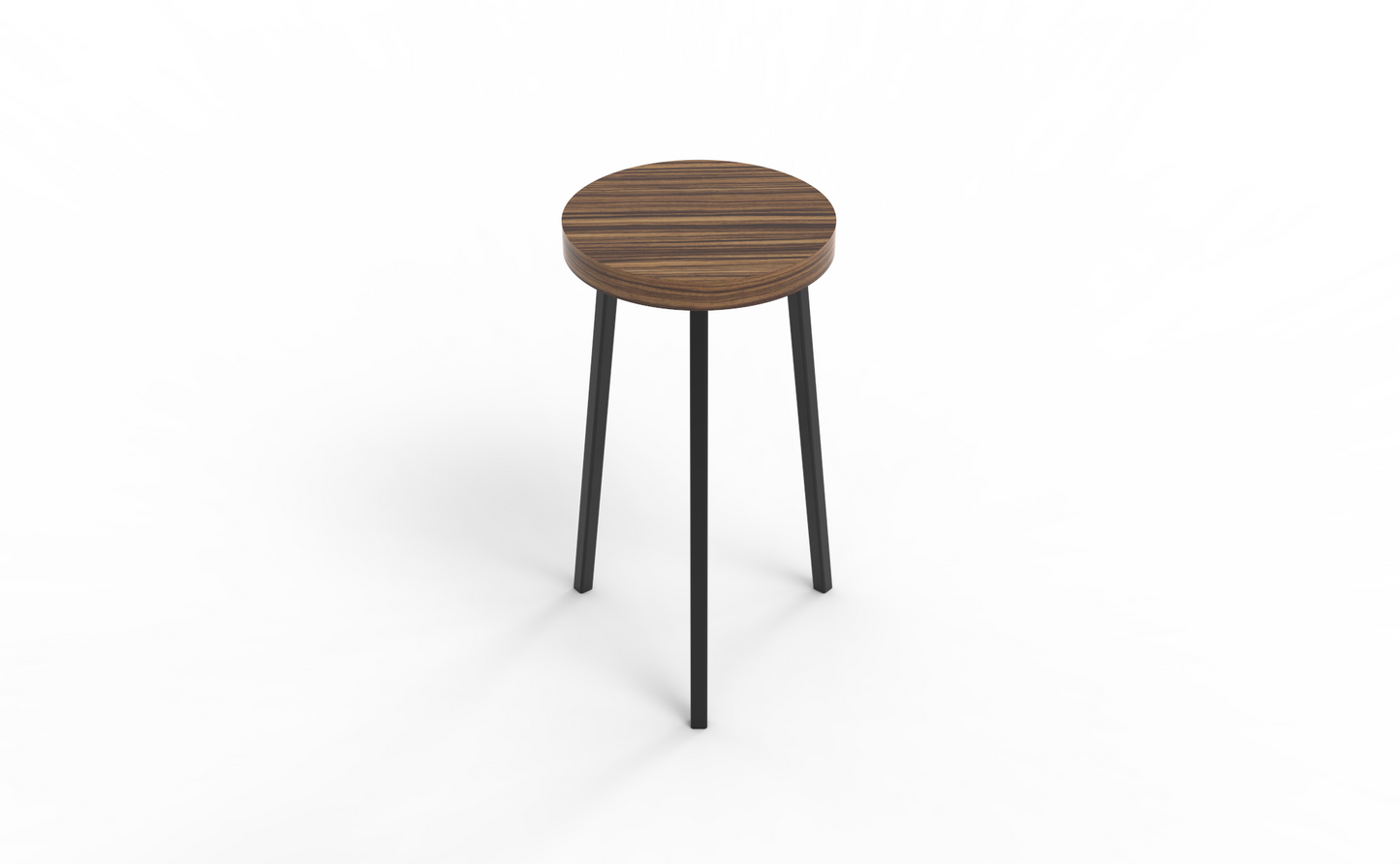 Circus Table Stool - Wood Options