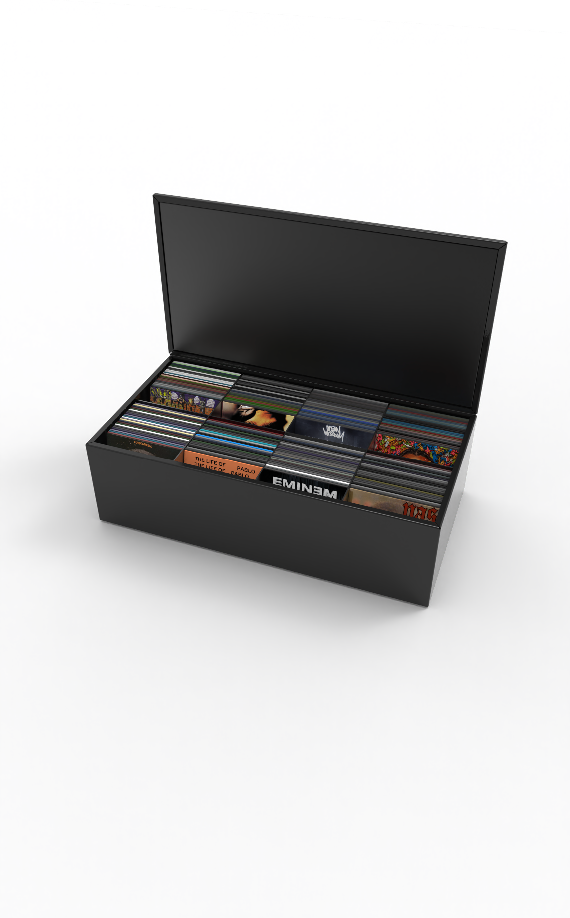 That Vinyl Unit - Core Model