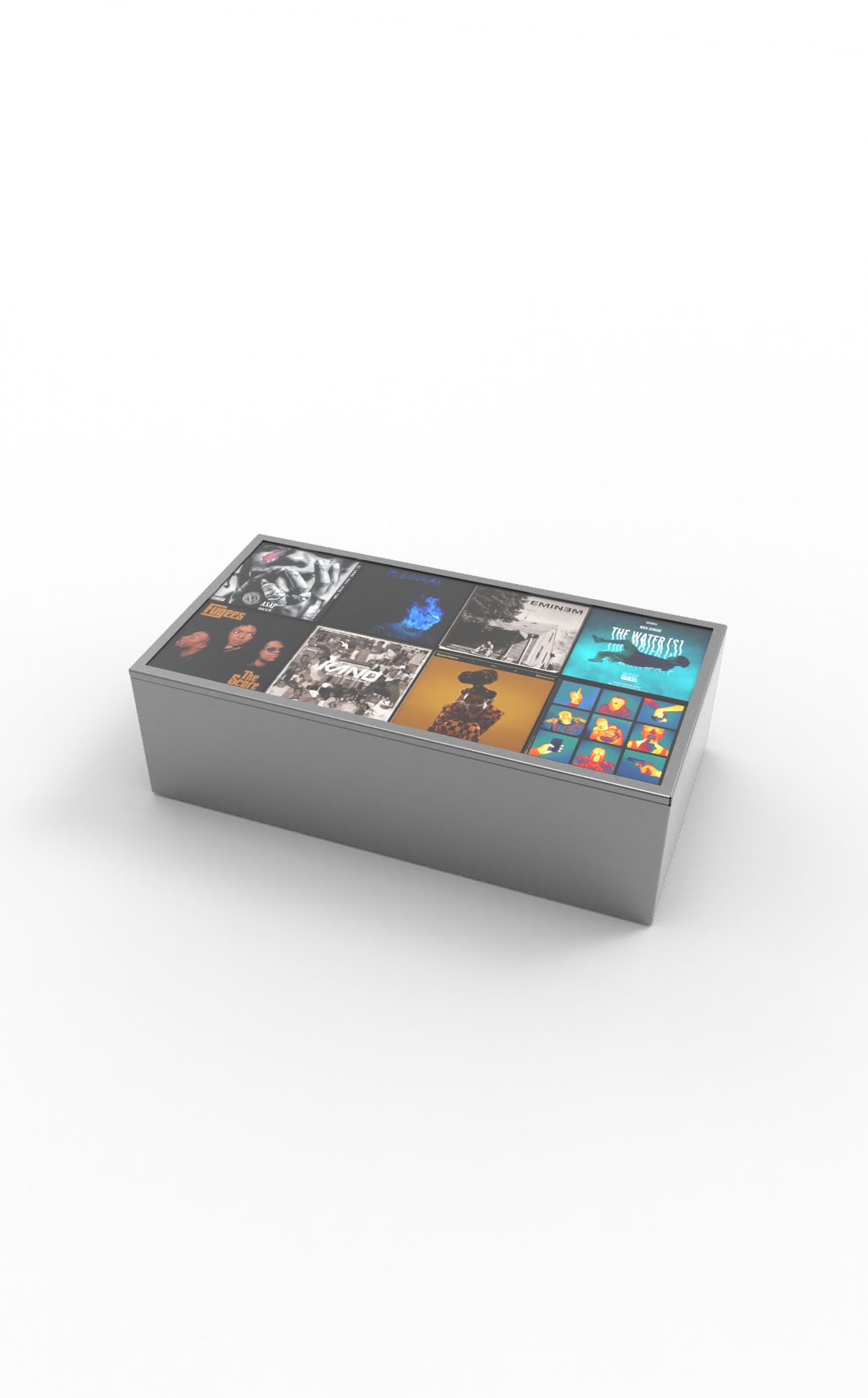 That Vinyl Unit - Core Model