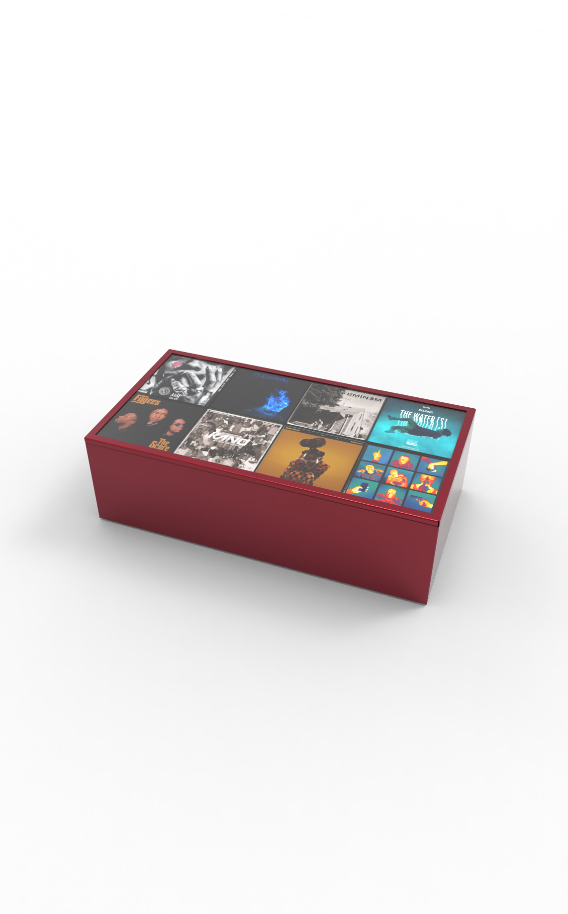 That Vinyl Unit - Core Model