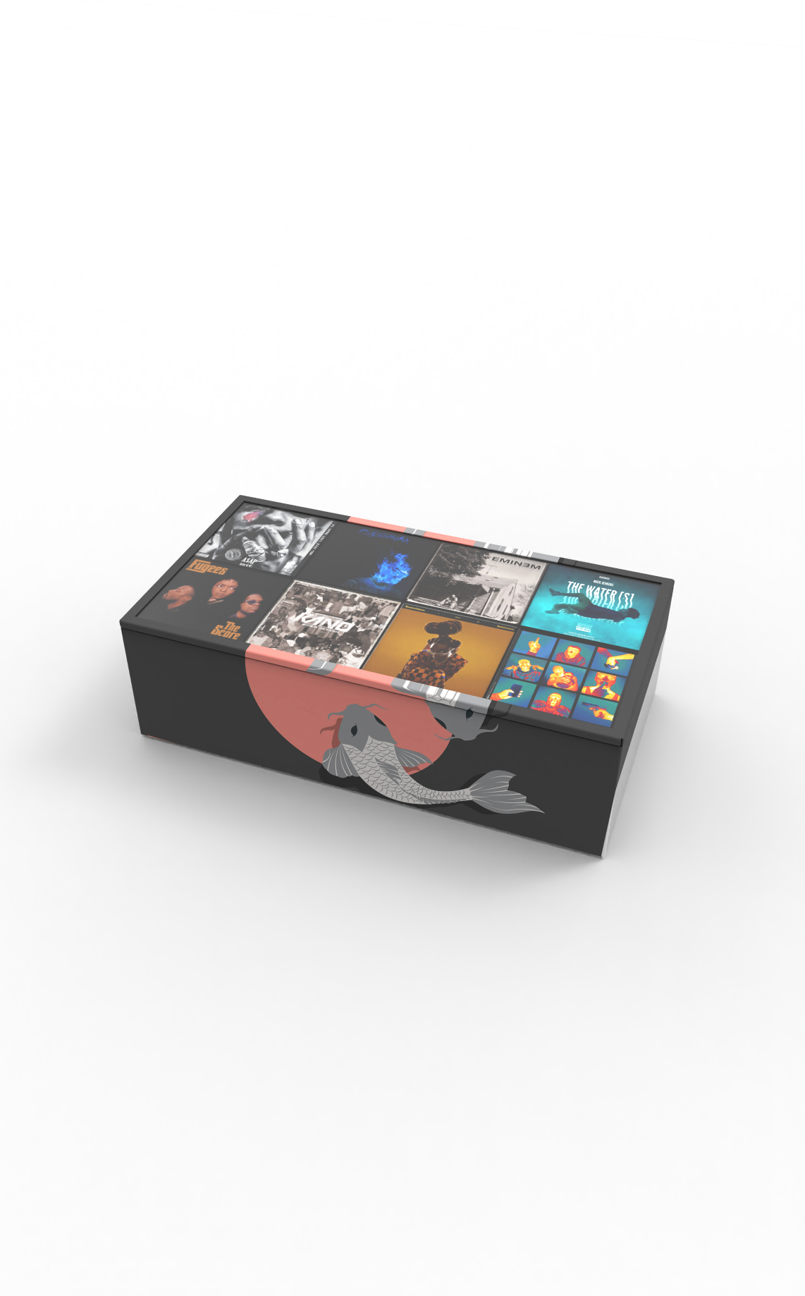 That Vinyl Unit - Core Model