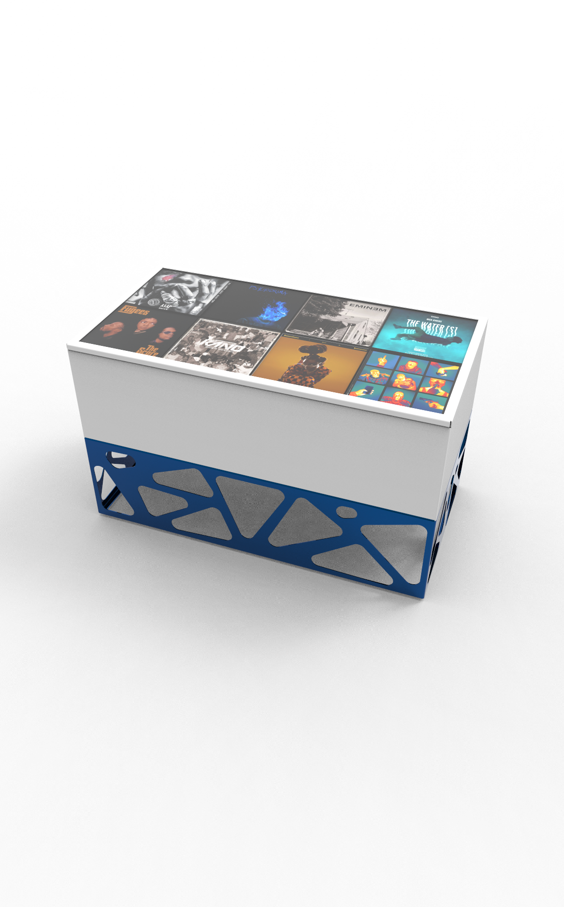 That Vinyl Unit - Signature Edition