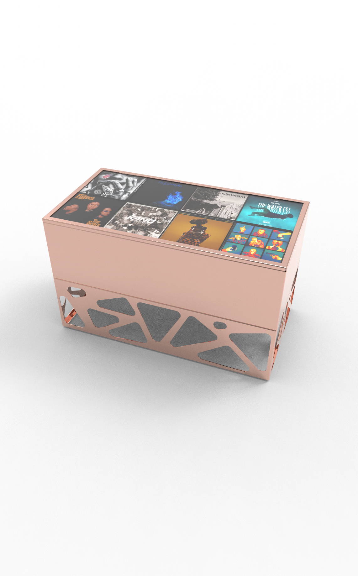 That Vinyl Unit - Signature Edition