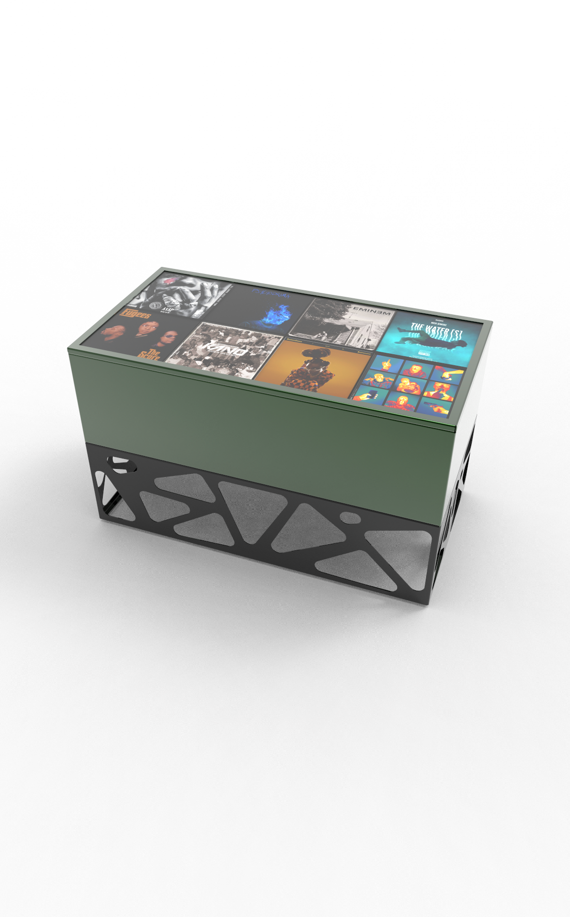 That Vinyl Unit - Signature Edition