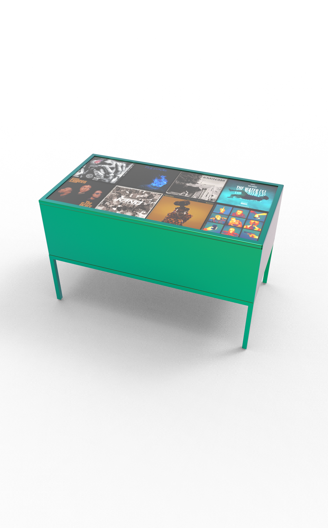 That Vinyl Unit - Signature Edition