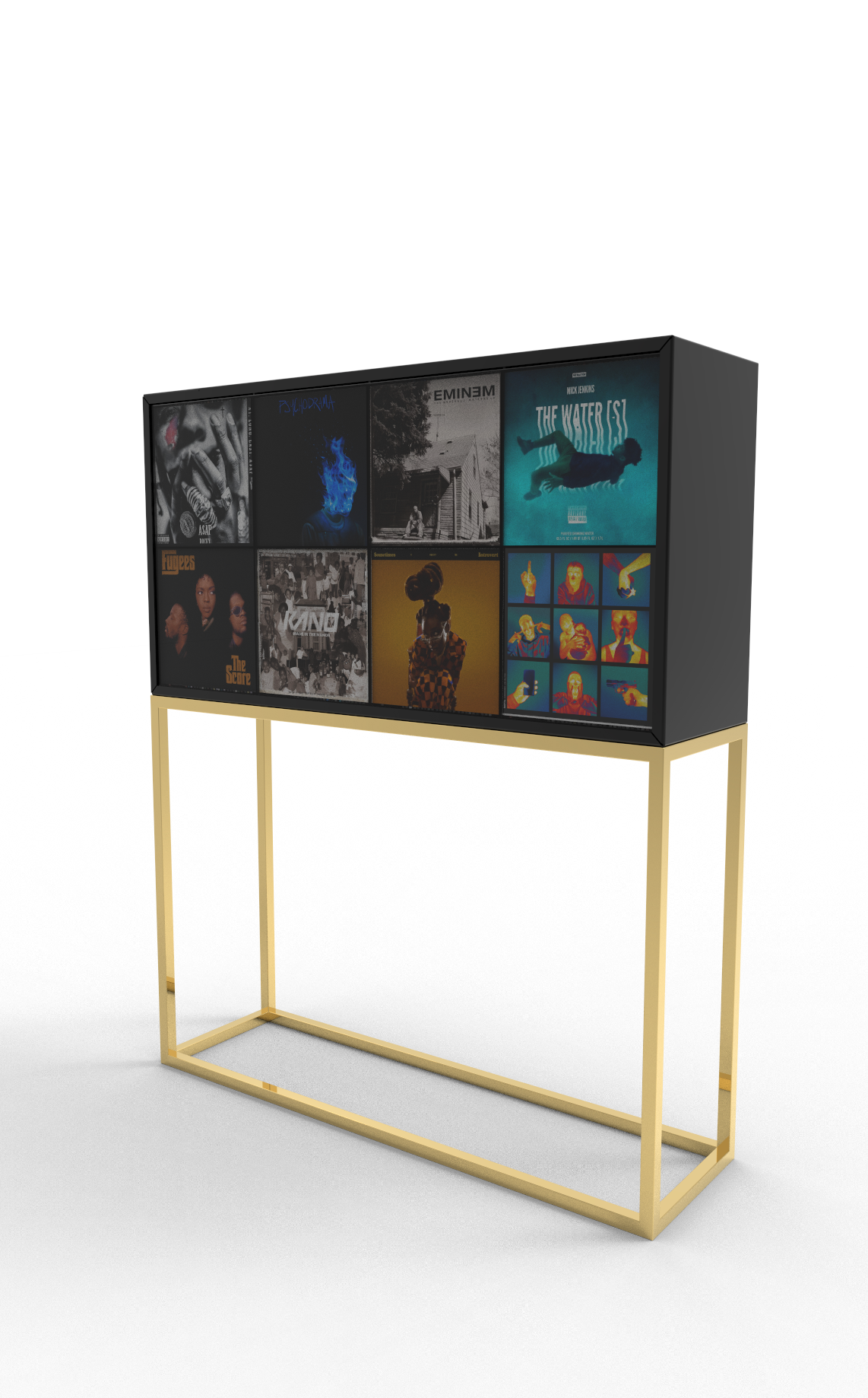 That Vinyl Unit - Flagship Collection