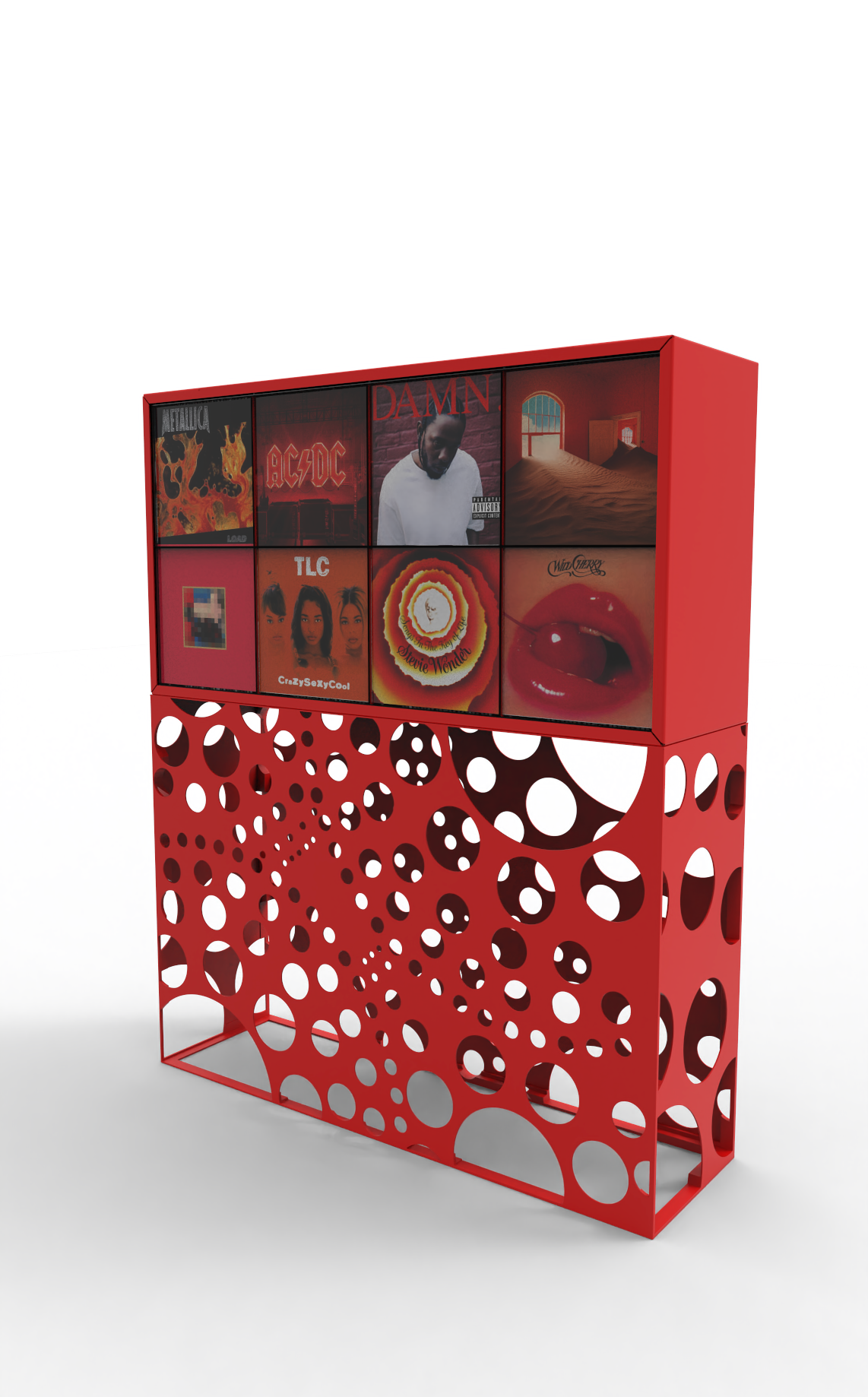 That Vinyl Unit - Flagship Collection