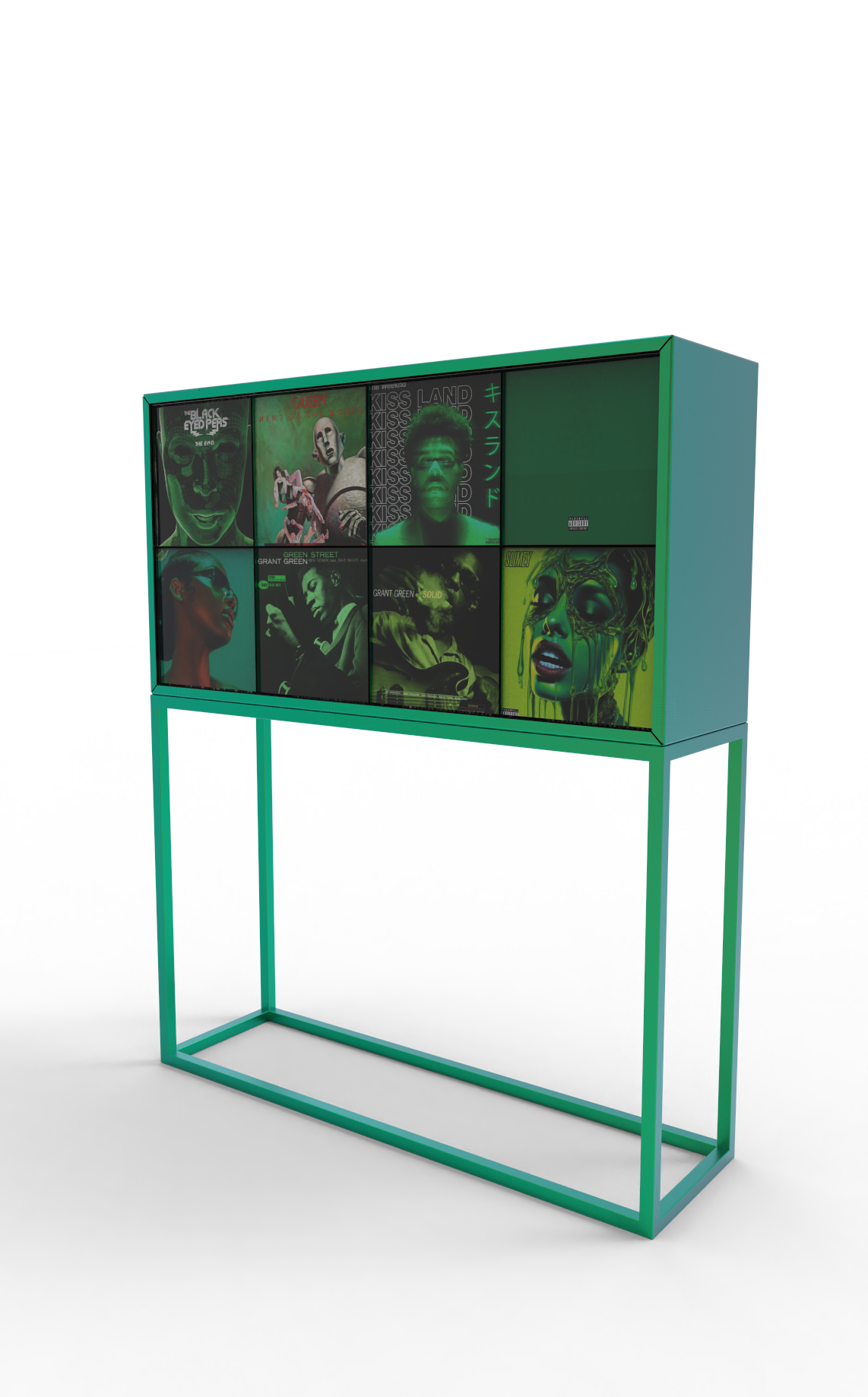That Vinyl Unit - Flagship Collection