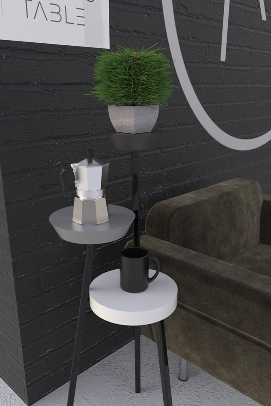 The Circus Table - Mono