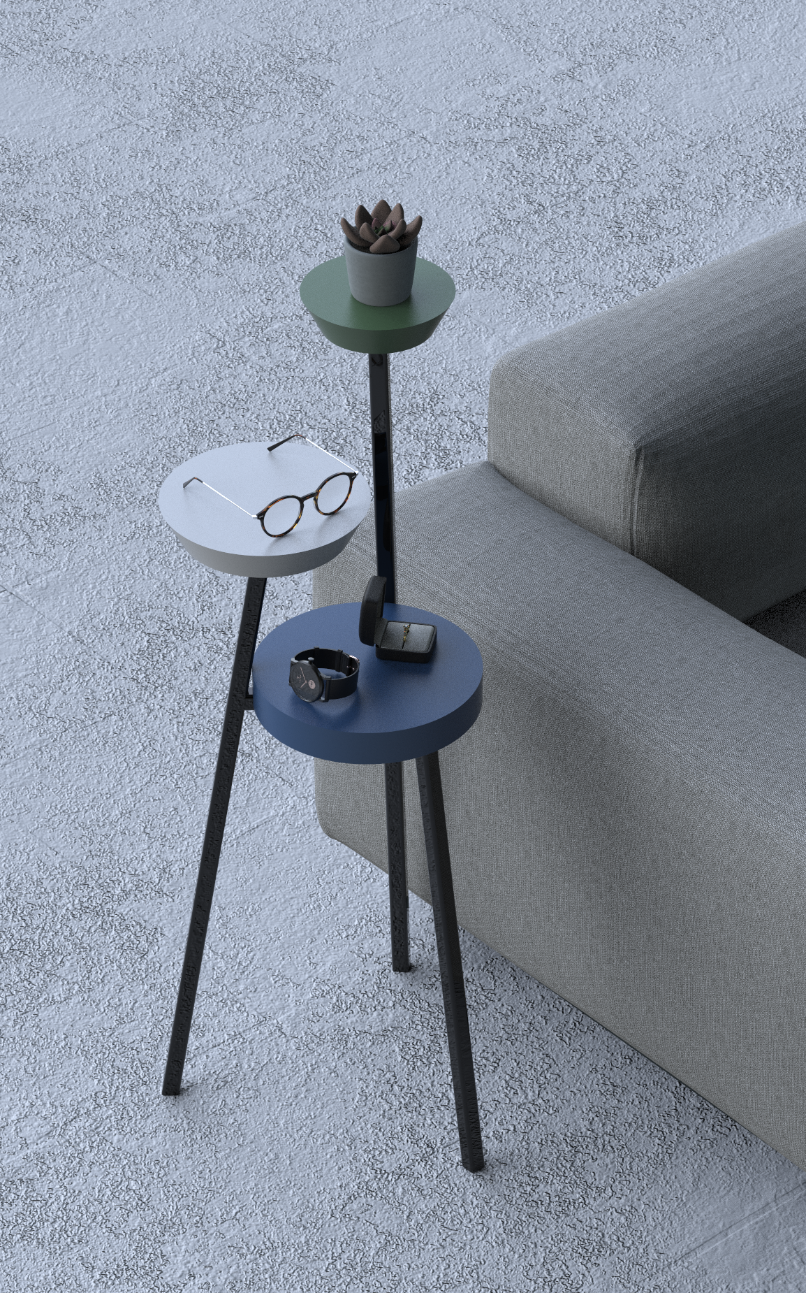 The Circus Table - Island