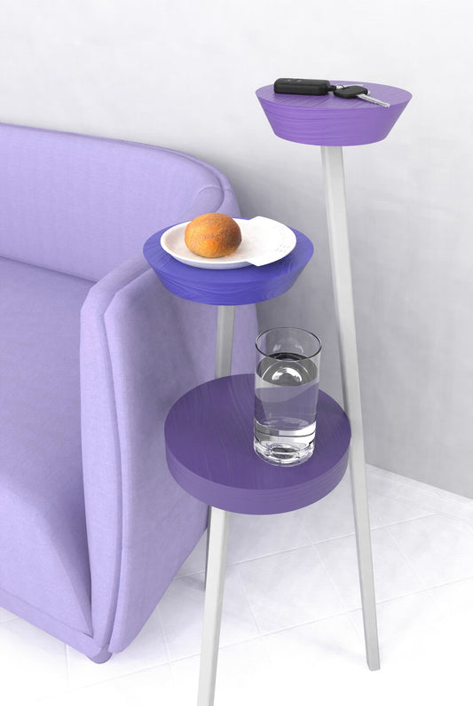 The Circus Table - Morada