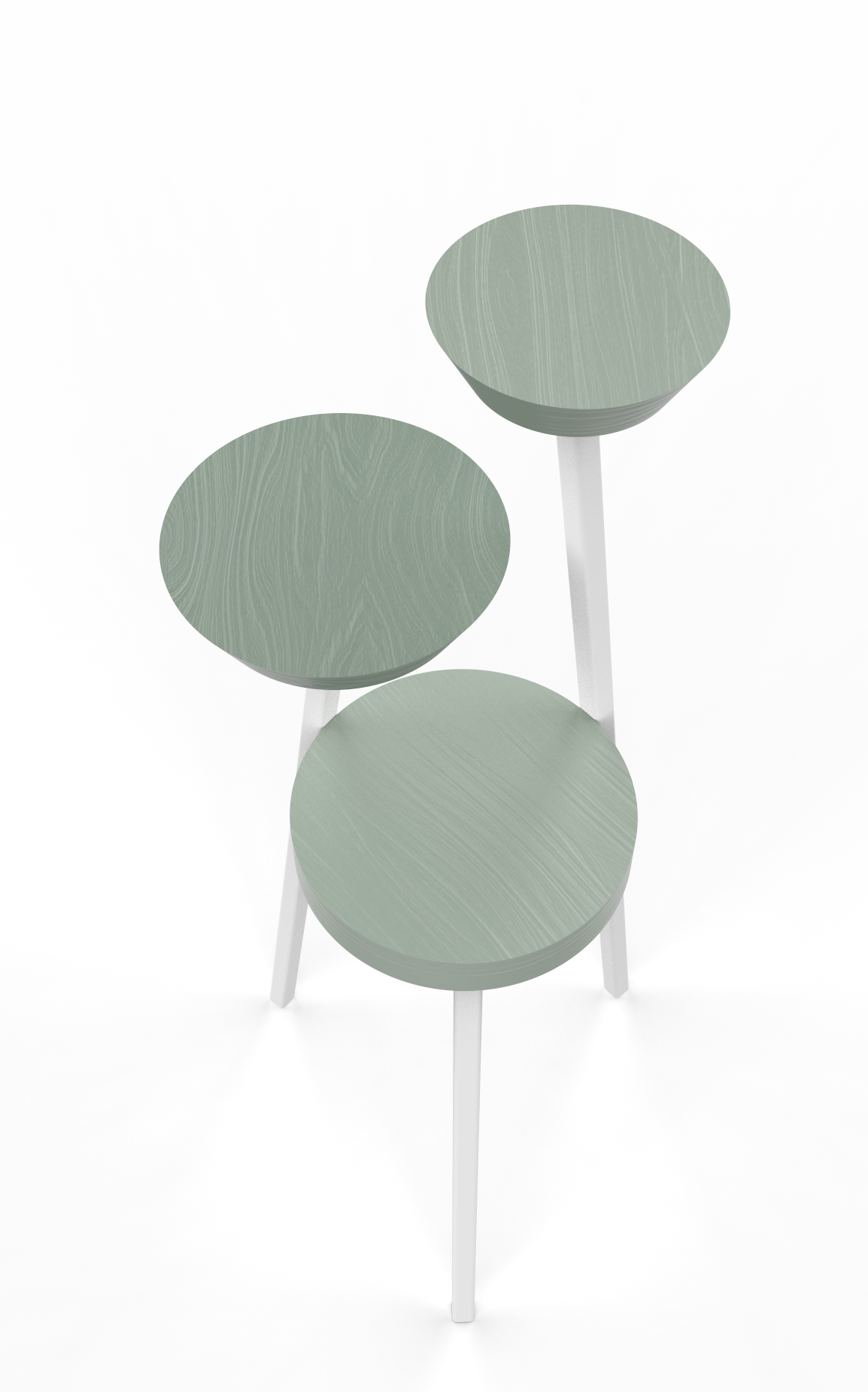 The Circus Table - Mono