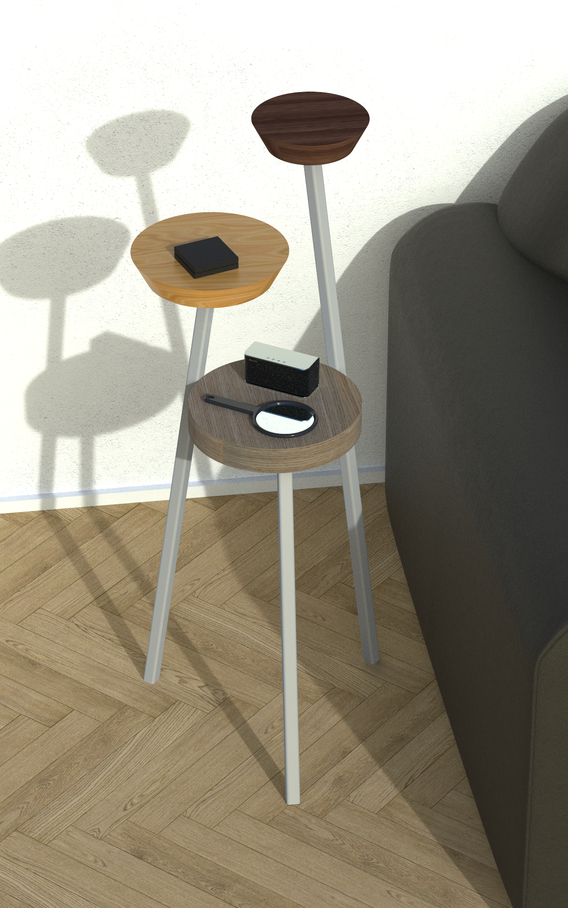 The Circus Table - Trio