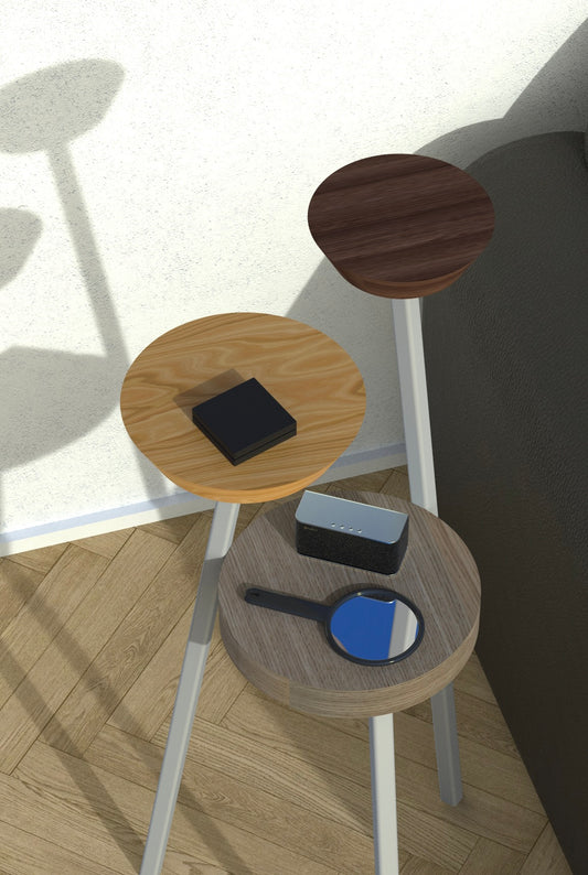 The Circus Table - Trio