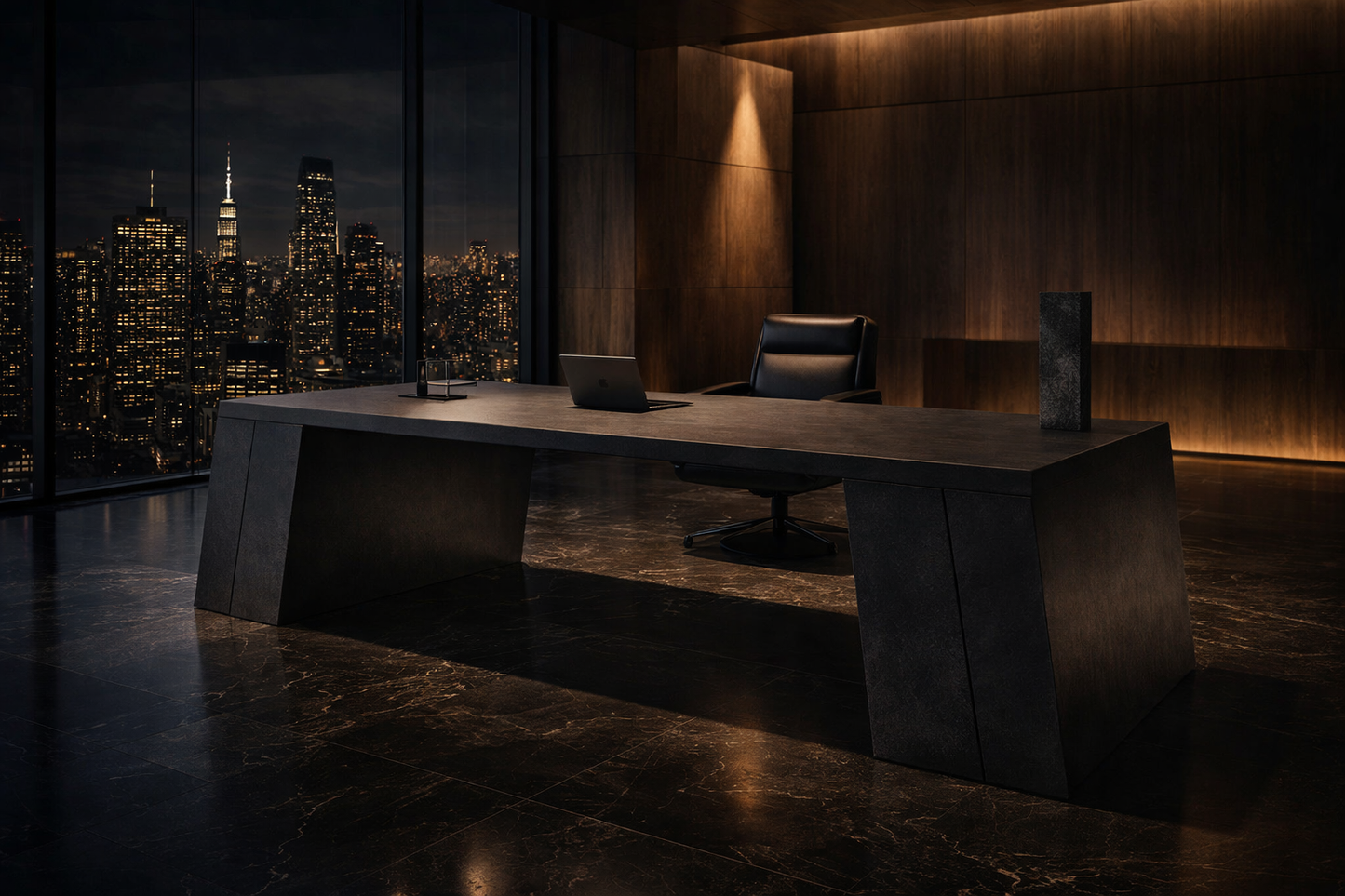 The CEO Desk #1