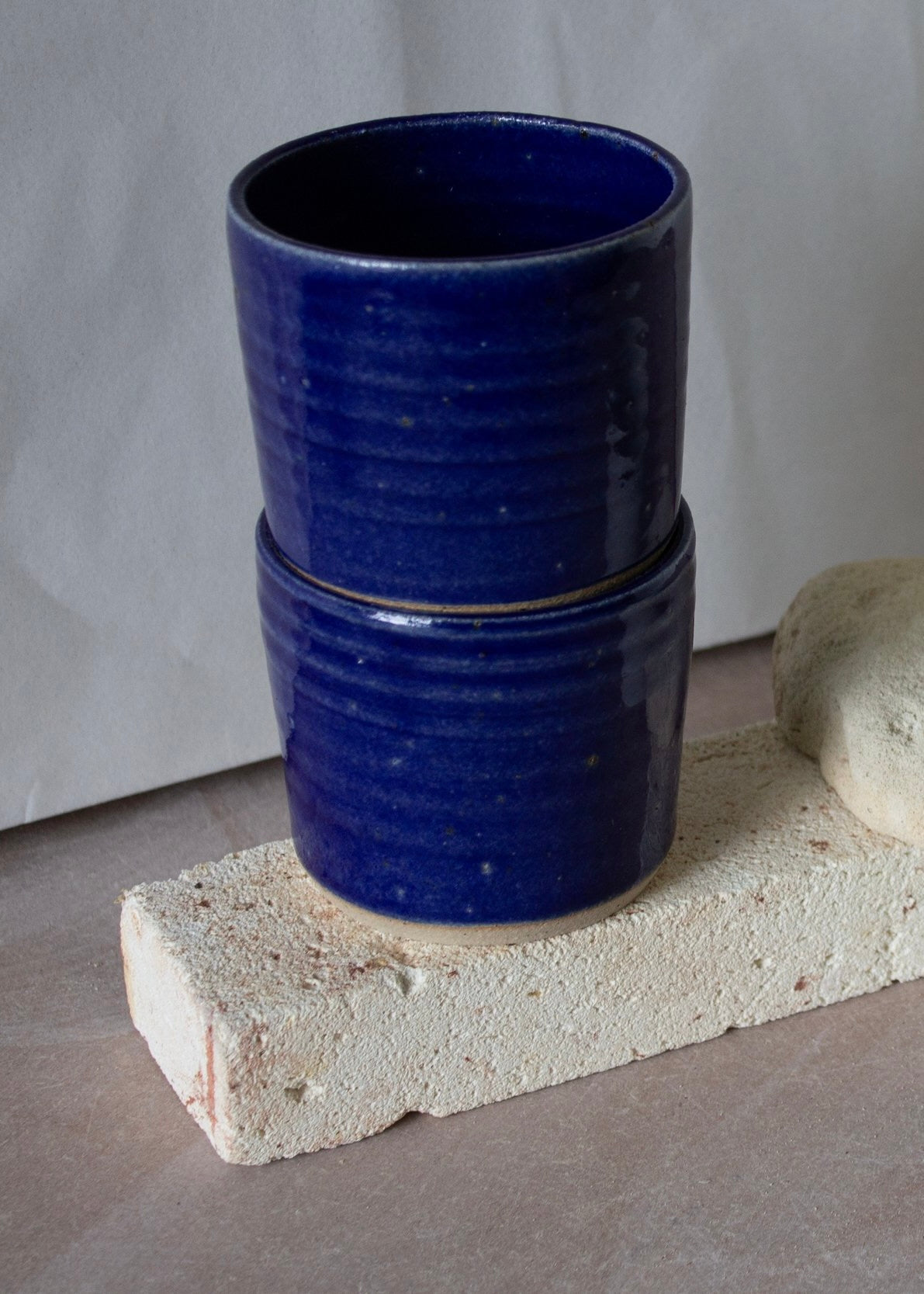 Corto Tumbler Deep Blue