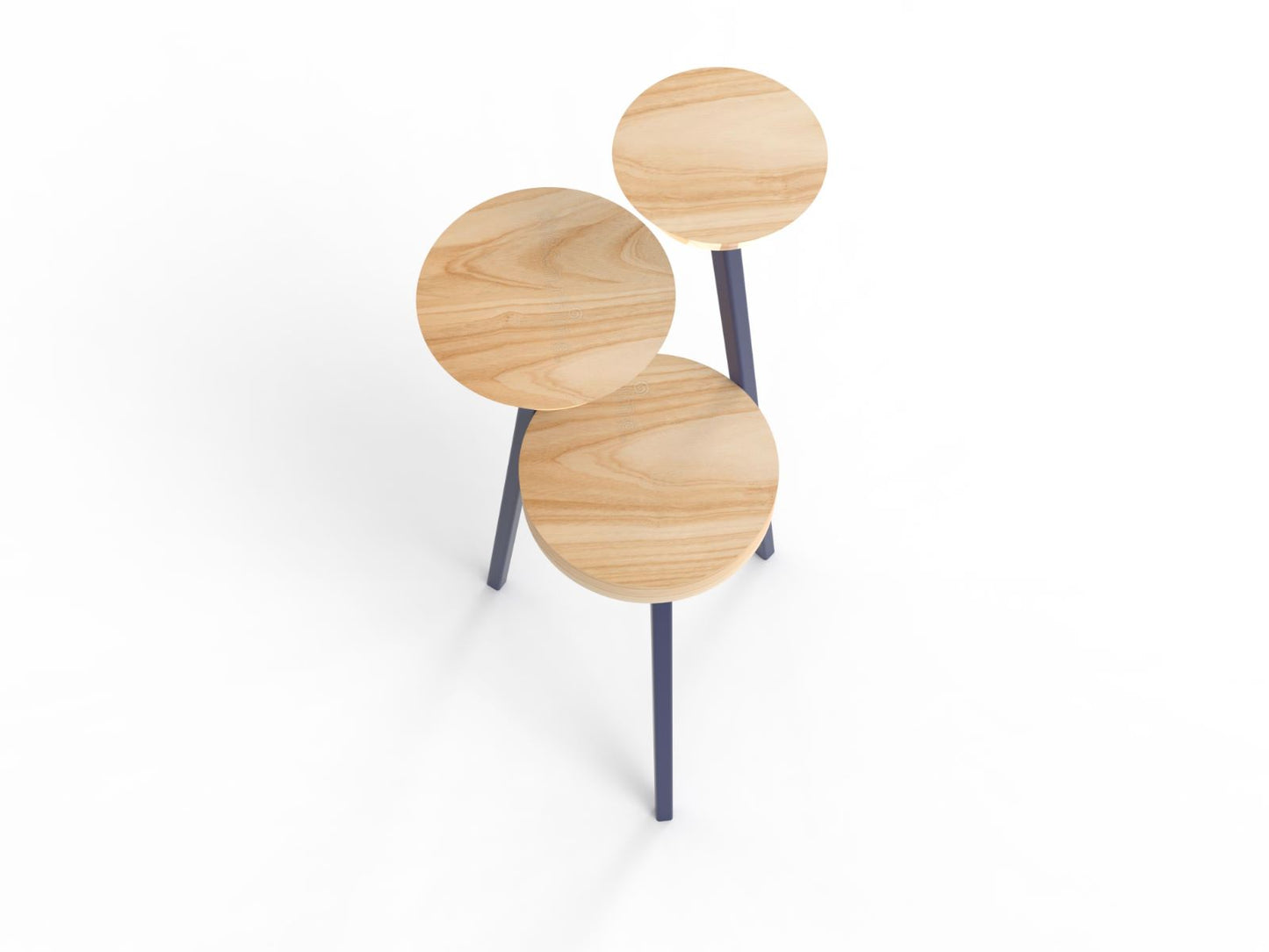 The Circus Table - Ash