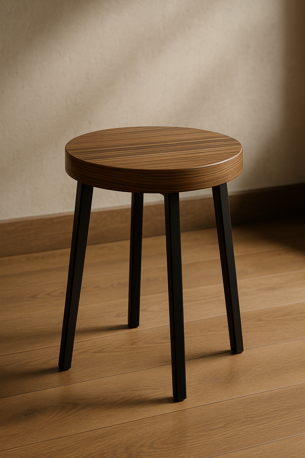 Circus Table Stool - Wood Options