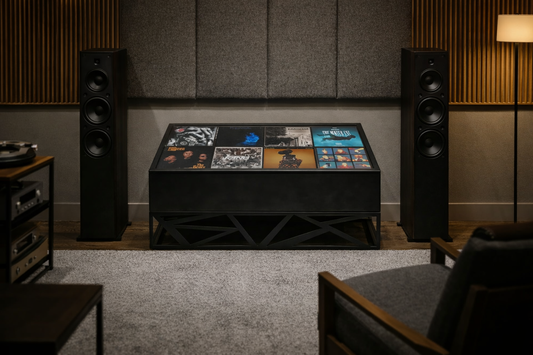 That Vinyl Unit - Signature #1