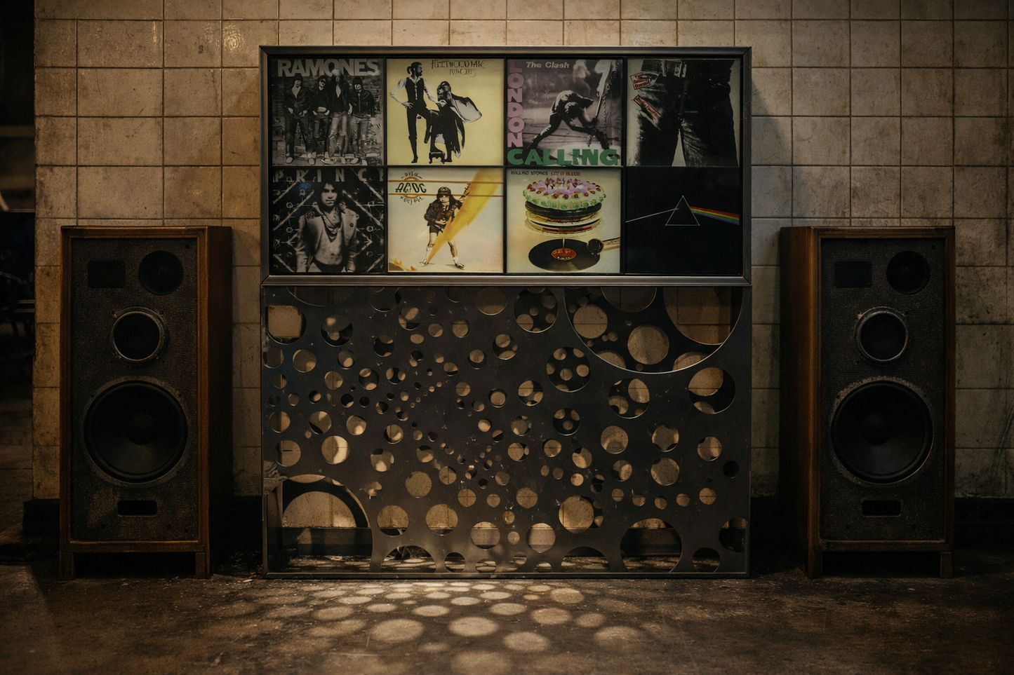That Vinyl Unit - Flagship #3