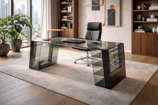 The Executive Desk - Clear #1