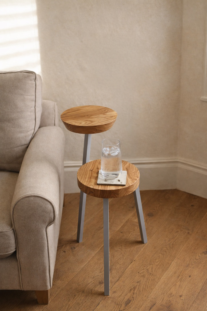 The Circus Table Mini - Olive