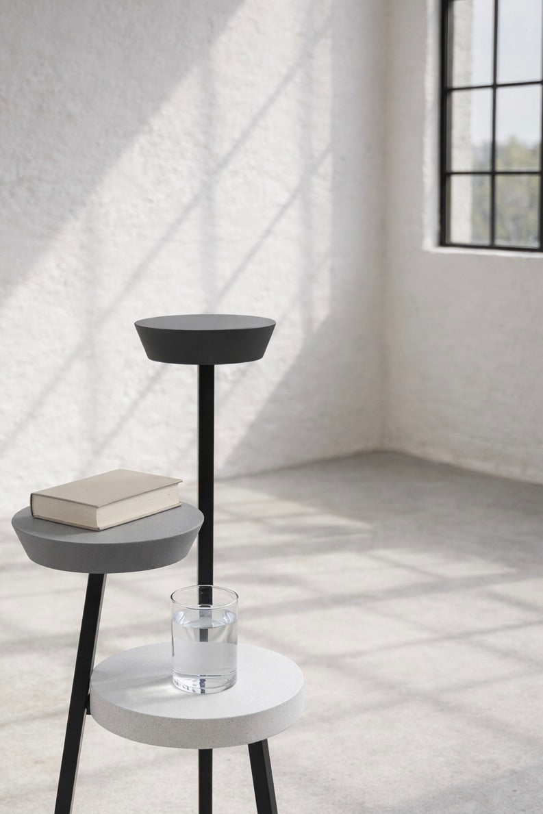 The Circus Table - Mono
