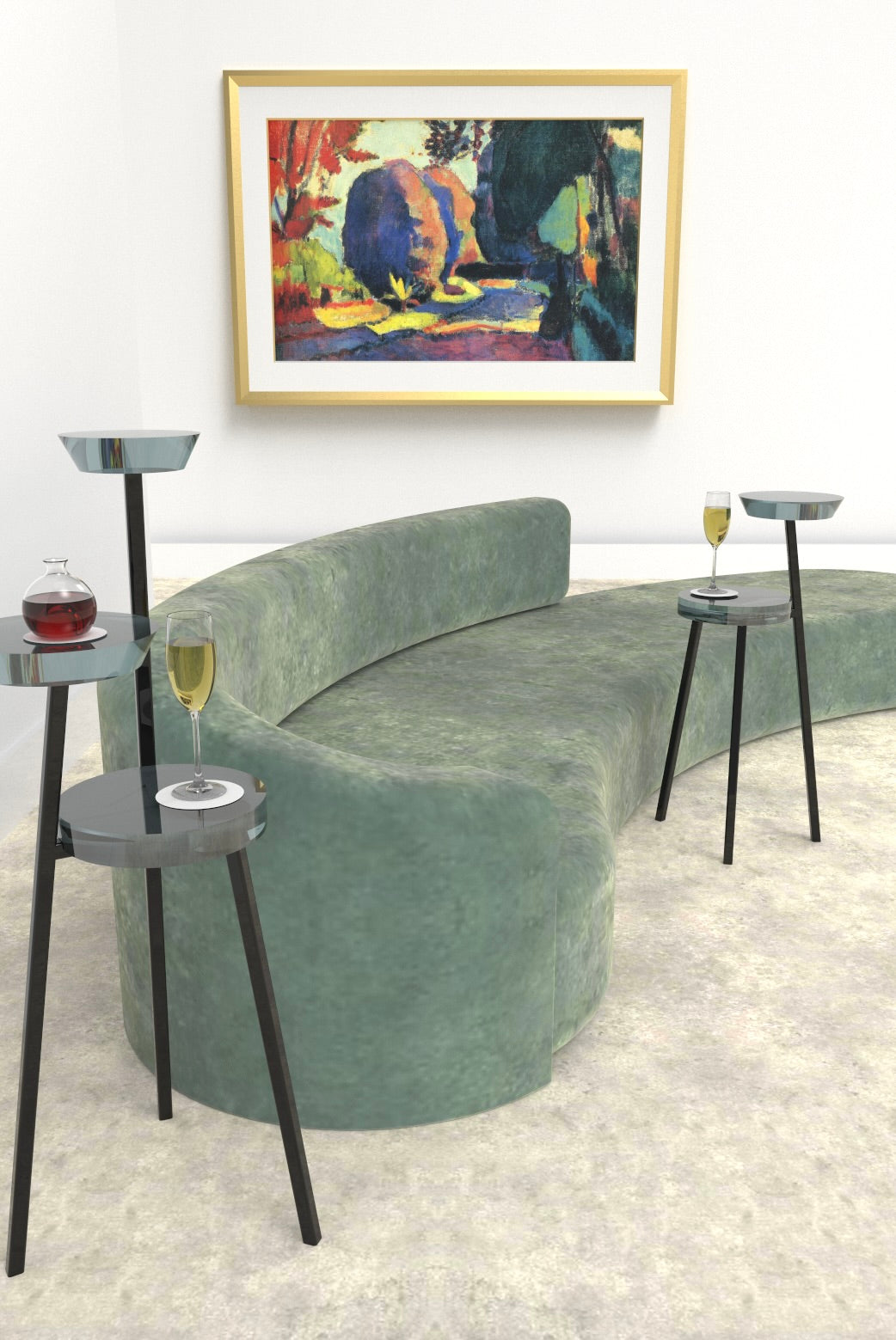 The Circus Table - Bespoke