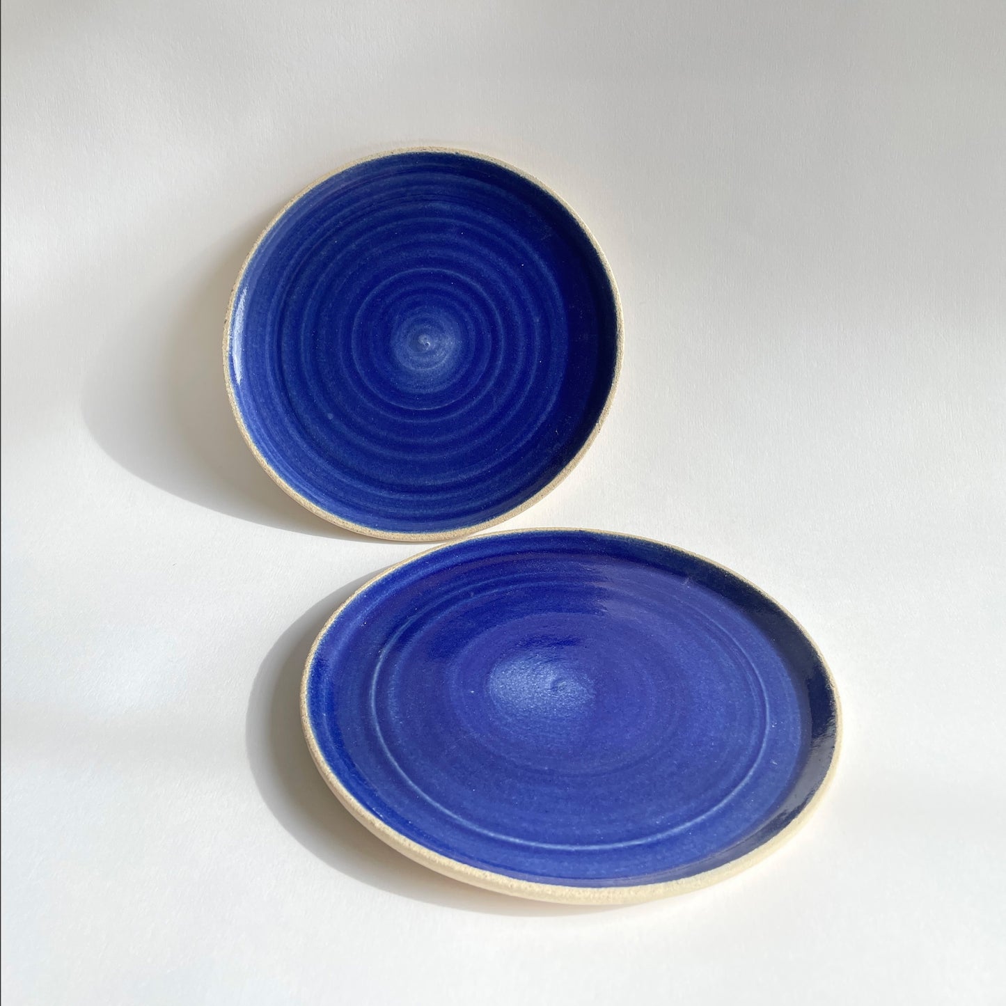 Cobalto Side Plate