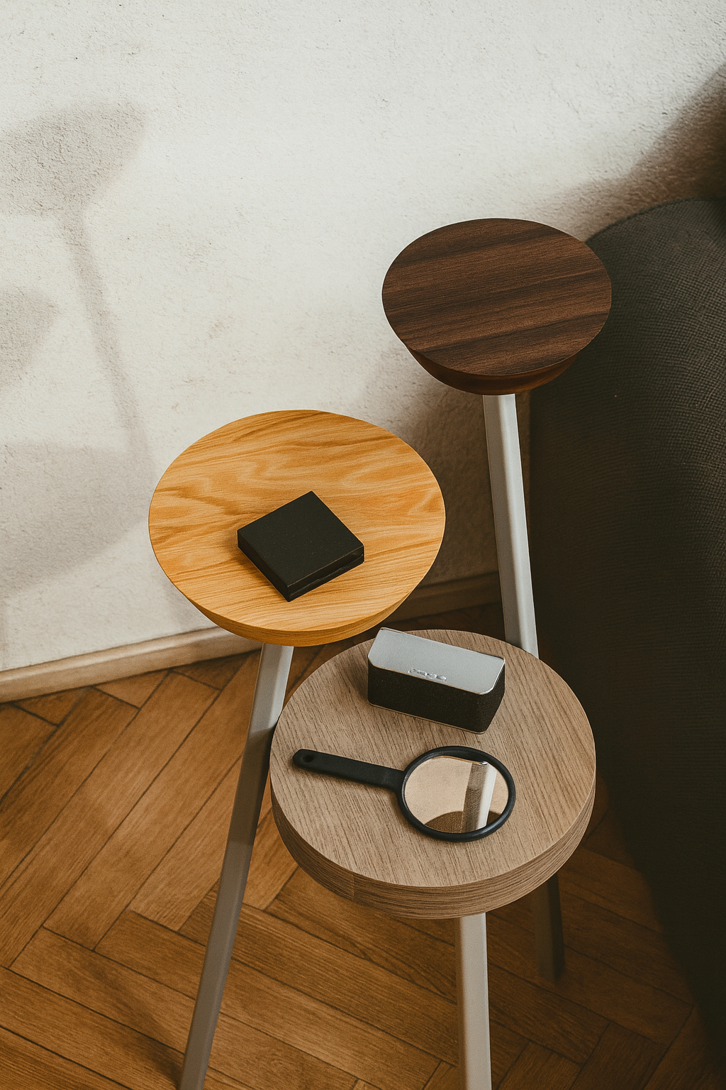 The Circus Table - Trio