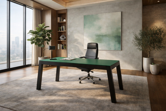 The Starter Desk - Green #1